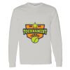 Heavy Cotton™ Long Sleeve T-Shirt Thumbnail