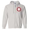 Heavy Blend™ Full-Zip Hooded Sweatshirt Thumbnail