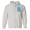 Heavy Blend™ Full-Zip Hooded Sweatshirt Thumbnail