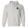 Heavy Blend™ Full-Zip Hooded Sweatshirt Thumbnail