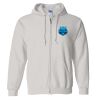 Heavy Blend™ Full-Zip Hooded Sweatshirt Thumbnail