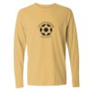 Garment-Dyed Heavyweight Long Sleeve T-Shirt Thumbnail