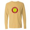 Garment-Dyed Heavyweight Long Sleeve T-Shirt Thumbnail