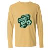 Garment-Dyed Heavyweight Long Sleeve T-Shirt Thumbnail