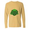 Garment-Dyed Heavyweight Long Sleeve T-Shirt Thumbnail