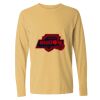 Garment-Dyed Heavyweight Long Sleeve T-Shirt Thumbnail