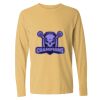 Garment-Dyed Heavyweight Long Sleeve T-Shirt Thumbnail