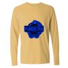 Garment-Dyed Heavyweight Long Sleeve T-Shirt Thumbnail