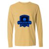 Garment-Dyed Heavyweight Long Sleeve T-Shirt Thumbnail