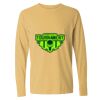 Garment-Dyed Heavyweight Long Sleeve T-Shirt Thumbnail