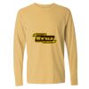 Garment-Dyed Heavyweight Long Sleeve T-Shirt Thumbnail