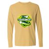 Garment-Dyed Heavyweight Long Sleeve T-Shirt Thumbnail