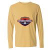 Garment-Dyed Heavyweight Long Sleeve T-Shirt Thumbnail