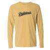 Garment-Dyed Heavyweight Long Sleeve T-Shirt Thumbnail