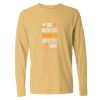 Garment-Dyed Heavyweight Long Sleeve T-Shirt Thumbnail