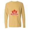 Garment-Dyed Heavyweight Long Sleeve T-Shirt Thumbnail