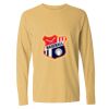 Garment-Dyed Heavyweight Long Sleeve T-Shirt Thumbnail