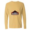 Garment-Dyed Heavyweight Long Sleeve T-Shirt Thumbnail