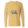 Garment-Dyed Heavyweight Long Sleeve T-Shirt Thumbnail