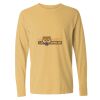 Garment-Dyed Heavyweight Long Sleeve T-Shirt Thumbnail