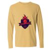 Garment-Dyed Heavyweight Long Sleeve T-Shirt Thumbnail