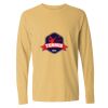 Garment-Dyed Heavyweight Long Sleeve T-Shirt Thumbnail