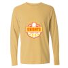 Garment-Dyed Heavyweight Long Sleeve T-Shirt Thumbnail