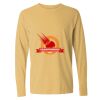 Garment-Dyed Heavyweight Long Sleeve T-Shirt Thumbnail