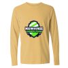 Garment-Dyed Heavyweight Long Sleeve T-Shirt Thumbnail