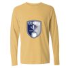 Garment-Dyed Heavyweight Long Sleeve T-Shirt Thumbnail