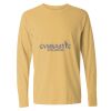 Garment-Dyed Heavyweight Long Sleeve T-Shirt Thumbnail