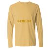 Garment-Dyed Heavyweight Long Sleeve T-Shirt Thumbnail