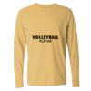 Garment-Dyed Heavyweight Long Sleeve T-Shirt Thumbnail