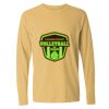 Garment-Dyed Heavyweight Long Sleeve T-Shirt Thumbnail