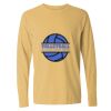 Garment-Dyed Heavyweight Long Sleeve T-Shirt Thumbnail