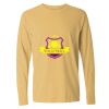 Garment-Dyed Heavyweight Long Sleeve T-Shirt Thumbnail