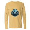 Garment-Dyed Heavyweight Long Sleeve T-Shirt Thumbnail