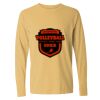 Garment-Dyed Heavyweight Long Sleeve T-Shirt Thumbnail