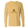 Garment-Dyed Heavyweight Long Sleeve T-Shirt Thumbnail