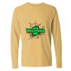 Garment-Dyed Heavyweight Long Sleeve T-Shirt Thumbnail