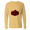 Garment-Dyed Heavyweight Long Sleeve T-Shirt Thumbnail