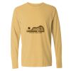 Garment-Dyed Heavyweight Long Sleeve T-Shirt Thumbnail