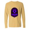 Garment-Dyed Heavyweight Long Sleeve T-Shirt Thumbnail