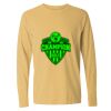 Garment-Dyed Heavyweight Long Sleeve T-Shirt Thumbnail