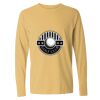 Garment-Dyed Heavyweight Long Sleeve T-Shirt Thumbnail