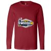 Unisex Jersey Long Sleeve Tee Thumbnail