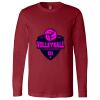 Unisex Jersey Long Sleeve Tee Thumbnail