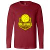 Unisex Jersey Long Sleeve Tee Thumbnail