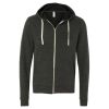 Triblend Sponge Fleece Full-Zip Hoodie Thumbnail