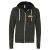 Triblend Sponge Fleece Full-Zip Hoodie Thumbnail